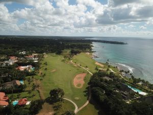 Casa De Campo (Teeth Of The Dog) Aerial 3rd